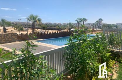 Chalet - 3 Bedrooms - 4 Bathrooms for sale in Hacienda Bay - Sidi Abdel Rahman - North Coast
