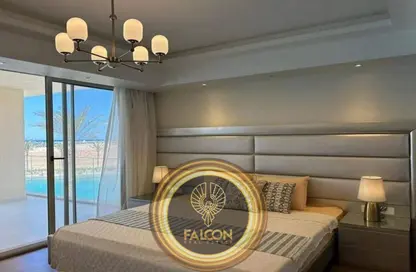 Apartment - 2 Bedrooms - 2 Bathrooms for sale in Latin District - New Alamein City - Al Alamein - North Coast Apartment - 2 Bedrooms - 2 Bathrooms for sale in Latin District - New Alamein City - Al Alamein - North Coast