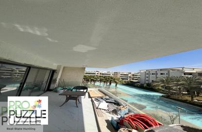 Apartment - 3 Bedrooms - 3 Bathrooms for rent in Lake View Residence - 5th Settlement Compounds - The 5th Settlement - New Cairo City - Cairo