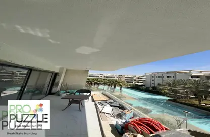 Apartment - 3 Bedrooms - 3 Bathrooms for rent in Lake View Residence - 5th Settlement Compounds - The 5th Settlement - New Cairo City - Cairo