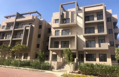 شقة - 3 غرف نوم - 3 حمامات للبيع في فيفث سكوير - التجمع الخامس - مدينة القاهرة الجديدة - القاهرة
