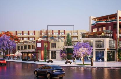 Apartment - Studio - 1 Bathroom for sale in 1st Avenue South side - Hurghada Resorts - Hurghada - Red Sea
