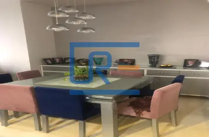 Apartment - 2 Bedrooms - 2 Bathrooms for sale in Al Katameya Plaza - The 1st Settlement - New Cairo City - Cairo