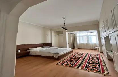 Apartment - 3 Bedrooms - 2 Bathrooms for rent in Zamalek - Cairo