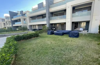Townhouse - 3 Bedrooms - 3 Bathrooms for sale in La Vista Ray - La Vista - Al Ain Al Sokhna - Suez