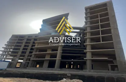 Office Space - Studio - 1 Bathroom for sale in Aurora - MU-23 - New Capital City - Cairo