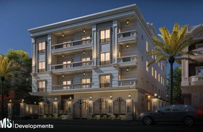 Apartment - 3 Bedrooms - 3 Bathrooms for sale in Bait Alwatan - The 5th Settlement - New Cairo City - Cairo