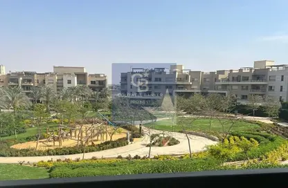 شقة - 2 غرف نوم - 2 حمامات للايجار في نيو جيزة - طريق مصر اسكندرية الصحراوي - مدينة 6 أكتوبر - الجيزة