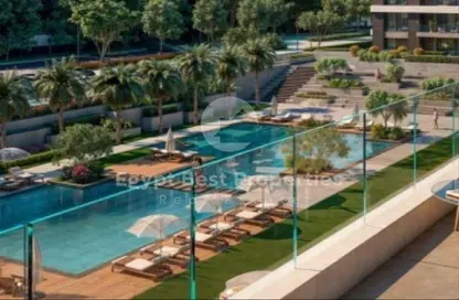 تاون هاوس - 3 غرف نوم - 3 حمامات للبيع في باتيو الزهراء - كمبوندات الشيخ زايد - الشيخ زايد - الجيزة