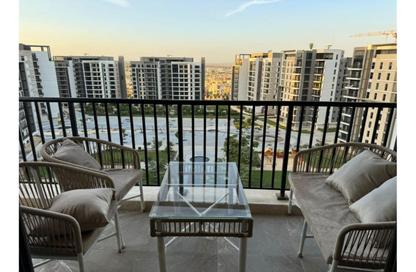 Apartment - 3 Bedrooms - 2 Bathrooms for rent in Zed Towers - Sheikh Zayed Compounds - Sheikh Zayed City - Giza