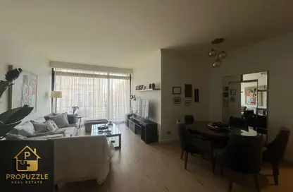 شقة - 3 غرف نوم - 2 حمامات للبيع في ذا واتر واي ڤيو - شارع التسعين - التجمع الخامس - مدينة القاهرة الجديدة - القاهرة