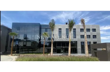 Office Space - Studio - 7+ Bathrooms for rent in Cairo Business Park - 5th Settlement Compounds - The 5th Settlement - New Cairo City - Cairo