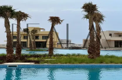Apartment - 3 Bedrooms - 2 Bathrooms for sale in Makadi Orascom Resort - Makadi - Hurghada - Red Sea