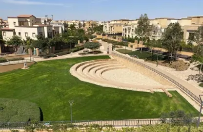 تاون هاوس - 3 غرف نوم - 3 حمامات للبيع في ميفيدا - كمبوندات التجمع الخامس - التجمع الخامس - مدينة القاهرة الجديدة - القاهرة