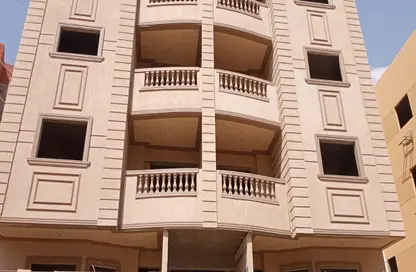شقة - 3 غرف نوم - 3 حمامات للبيع في الحي التاسع - مدينة العبور - القليوبية
