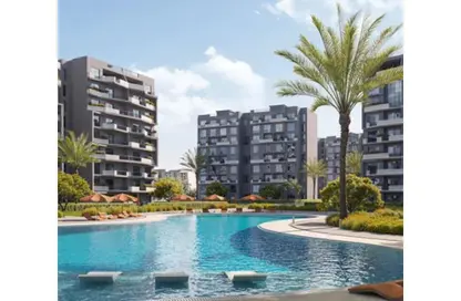 شقة - 2 غرف نوم - 2 حمامات للبيع في ديجويا 3 العاصمة الجديدة - كمبوندات العاصمة الإدارية الجديدة - العاصمة الإدارية الجديدة - القاهرة