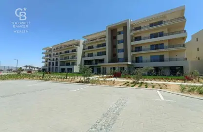 Duplex - 3 Bedrooms - 3 Bathrooms for sale in The Fourteen Golf Residences - Uptown Cairo - Mokattam - Cairo