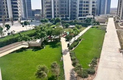 Apartment - 2 Bedrooms - 2 Bathrooms for sale in Park Side Residence - Zed Towers - Sheikh Zayed Compounds - Sheikh Zayed City - Giza