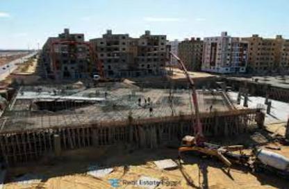محل تجاري - استوديو للبيع في الحي الايطالي - حدائق اكتوبر - مدينة 6 أكتوبر - الجيزة