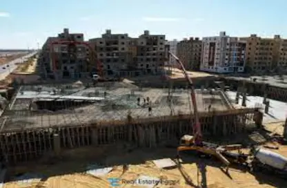 محل تجاري - استوديو للبيع في الحي الايطالي - حدائق اكتوبر - مدينة 6 أكتوبر - الجيزة