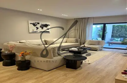 Apartment - 3 Bedrooms - 3 Bathrooms for sale in American University Housing District - 5th Settlement Compounds - The 5th Settlement - New Cairo City - Cairo