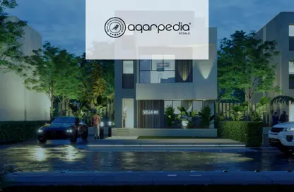 Villa - 5 Bedrooms - 4 Bathrooms for sale in The brooks - El Katameya Compounds - El Katameya - New Cairo City - Cairo