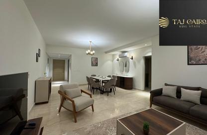 Apartment - 2 Bedrooms - 2 Bathrooms for rent in Mivida - 5th Settlement Compounds - The 5th Settlement - New Cairo City - Cairo