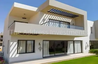 Villa - 3 Bedrooms - 3 Bathrooms for sale in Salt - Ras Al Hekma - North Coast