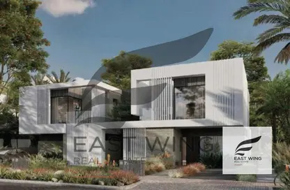 Villa - 3 Bedrooms - 2 Bathrooms for sale in Zed East - 5th Settlement Compounds - The 5th Settlement - New Cairo City - Cairo
