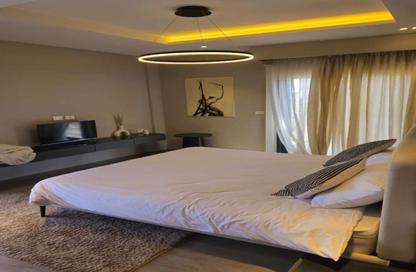 Apartment - 3 Bedrooms - 3 Bathrooms for sale in Village West - Sheikh Zayed Compounds - Sheikh Zayed City - Giza