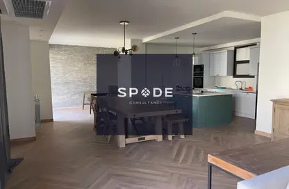 Duplex - 4 Bedrooms - 5 Bathrooms for sale in Eastown - 5th Settlement Compounds - The 5th Settlement - New Cairo City - Cairo