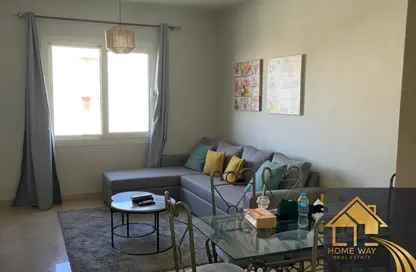 Apartment - 1 Bedroom - 1 Bathroom for rent in Mivida - 5th Settlement Compounds - The 5th Settlement - New Cairo City - Cairo