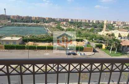 Apartment - 3 Bedrooms - 4 Bathrooms for rent in Madinaty - Cairo