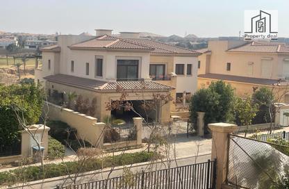 Villa - 7 Bedrooms - 6 Bathrooms for sale in Terencia - Uptown Cairo - Mokattam - Cairo