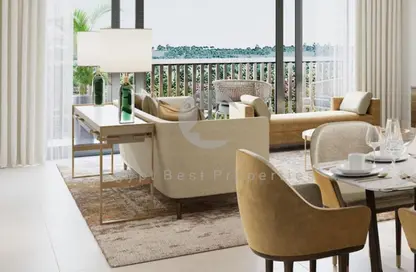 Apartment - 3 Bedrooms - 3 Bathrooms for sale in Park Side Residence - Zed Towers - Sheikh Zayed Compounds - Sheikh Zayed City - Giza