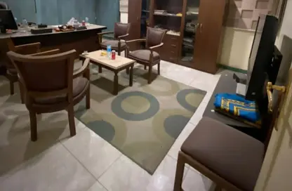 Apartment - 3 Bedrooms - 2 Bathrooms for sale in Nadi Al Sekka Al Hadid - Nasr City - Cairo