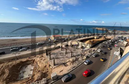 شقة - 3 غرف نوم - 1 حمام للبيع في طريق الجيش - سيدي بشر - حي اول المنتزة - الاسكندرية