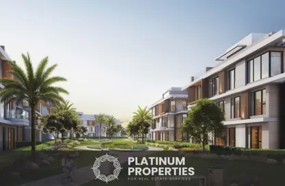 Apartment - 2 Bedrooms - 2 Bathrooms for sale in Sodic East - 6th District - New Heliopolis - Cairo Apartment - 2 Bedrooms - 2 Bathrooms for sale in Sodic East - 6th District - New Heliopolis - Cairo