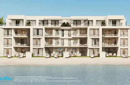 Chalet - 3 Bedrooms - 4 Bathrooms for sale in Mar Bay - Ras Al Hekma - North Coast