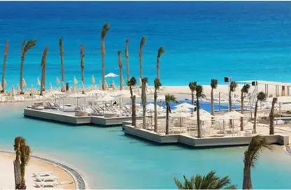 Cabin - Studio - 1 Bathroom for sale in Hacienda West - Ras Al Hekma - North Coast