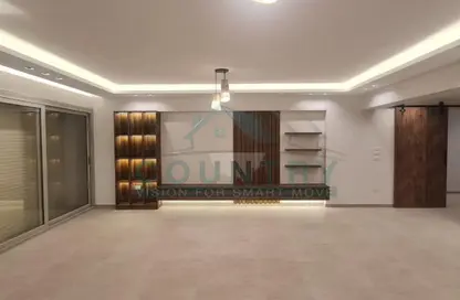 شقة - 3 غرف نوم - 3 حمامات للايجار في كابيتال جاردنز - بالم هيلز - كمبوندات مدينة المستقبل - مدينة المستقبل - القاهرة