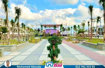 Apartment - 3 Bedrooms - 2 Bathrooms for sale in Palm Hills - Alexandria Compounds - Alexandria