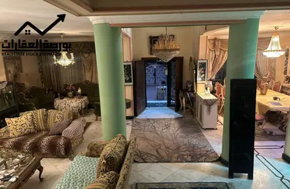 فيلا - 4 غرف نوم - 4 حمامات للبيع في امتداد الرحاب - الرحاب - مدينة القاهرة الجديدة - القاهرة