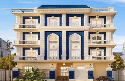 Apartment - 3 Bedrooms - 3 Bathrooms for sale in Al Andalus Buildings - Al Andalus District - New Cairo City - Cairo