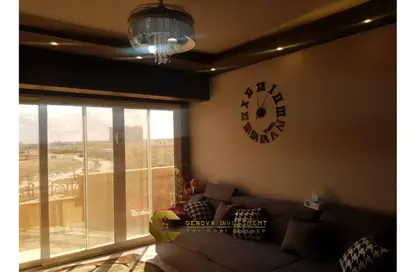 Apartment - 2 Bedrooms - 1 Bathroom for sale in Al Murooj - Northern Expansions - 6 October City - Giza Apartment - 2 Bedrooms - 1 Bathroom for sale in Al Murooj - Northern Expansions - 6 October City - Giza