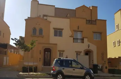 Twin House - 3 Bedrooms - 3 Bathrooms for rent in Mivida - 5th Settlement Compounds - The 5th Settlement - New Cairo City - Cairo