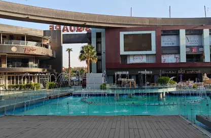 Retail - Studio - 2 Bathrooms for rent in Rehab City Fifth Phase - Al Rehab - New Cairo City - Cairo