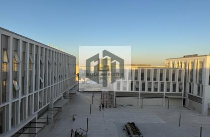 Half Floor - Studio - 1 Bathroom for rent in Mivida - 5th Settlement Compounds - The 5th Settlement - New Cairo City - Cairo