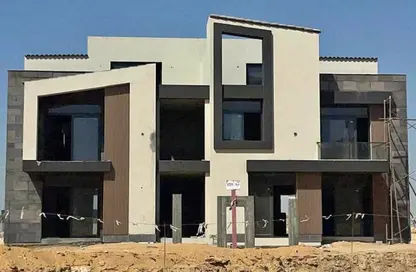 منزل مزدوج - 5 غرف نوم - 4 حمامات للبيع في كيفا - كمبوندات 6 أكتوبر - مدينة 6 أكتوبر - الجيزة