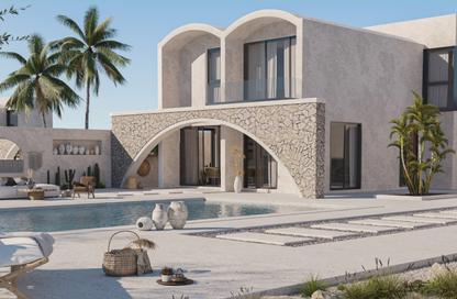 Villa - 3 Bedrooms - 4 Bathrooms for sale in Salt - Ras Al Hekma - North Coast